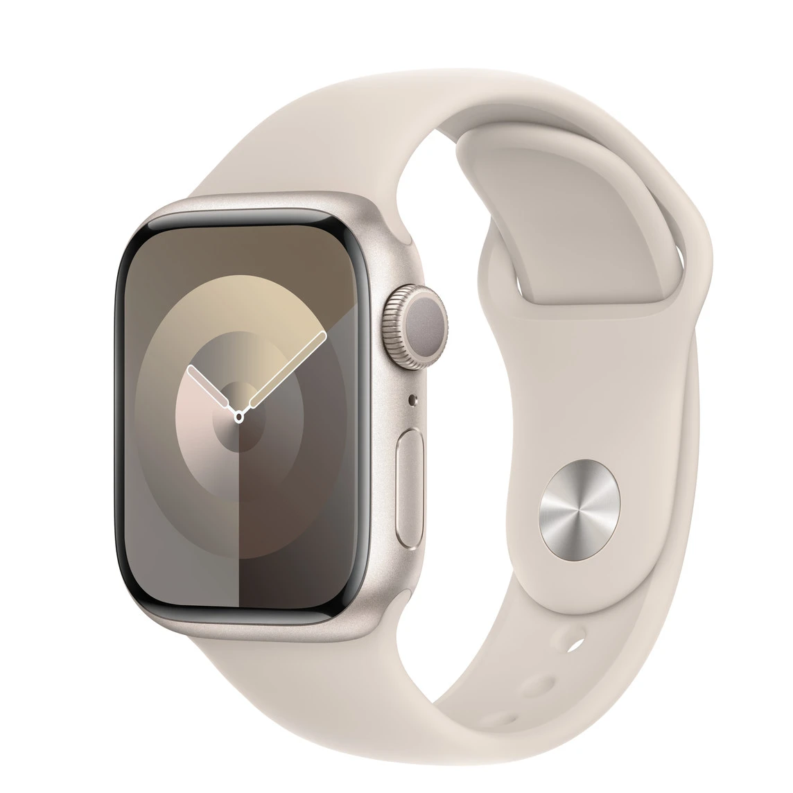 Apple Watch Series 9 (45 mm, aluminio GPS + Celular)