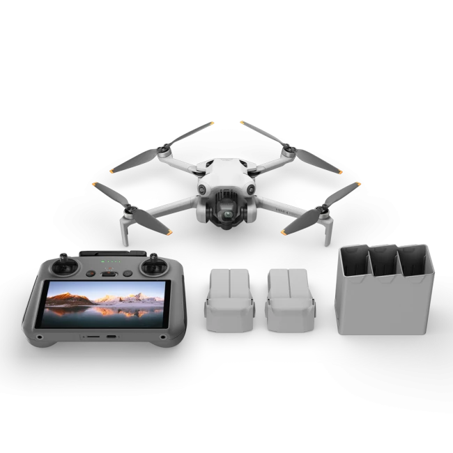 DJI Mini 4 Pro (512 GB)